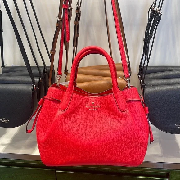 Kate Spade New York DUMPLING LARGE SATCHEL
Heirloom
NWT - Picture 3 of 16